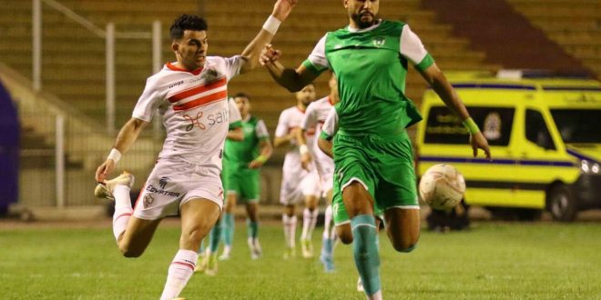 الزمالك وإيسترن